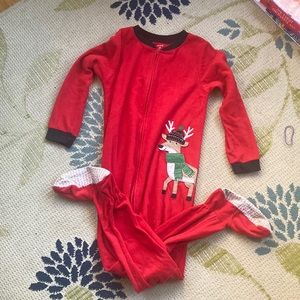 Winter Footsie size 7